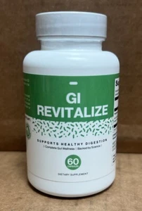 GI Revitalize Advance Formula Nahrungsergänzungsmittel - Offizielle Formel (1 Packung) - Bild 1 von 3