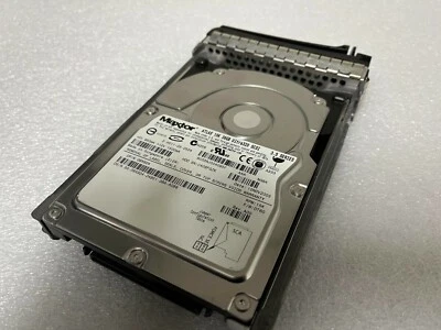Maxtor Atlas 15K 36GB Ultra320 SCSI 3.5" HDD 8C036J004095F W/TRAY - Image 1 of 2