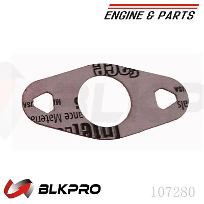 Junta de drenaje de aceite nueva para Dodge Cummins 2003-2017 4931365 Foto 1 de 2