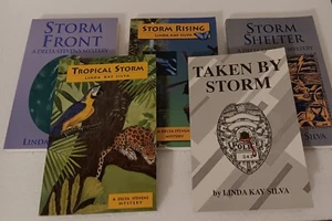 Books by Linda Kay Silva (Trade Paperback) like new (AWPE) - Bild 1 von 27