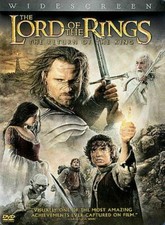 The Lord of the Rings: The Return of the King (2-Disc DVD)[Region 1] [US Import]