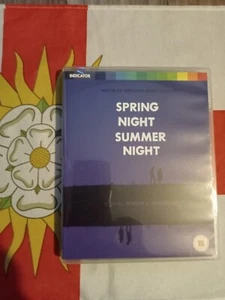 Spring Night Summer Night Indicator Limited Edition Blu-ray REGION FREE - Bild 1 von 2