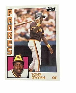 1984 Topps - #251 Tony Gwynn Original Owner A Great Investment - Picture 1 of 5