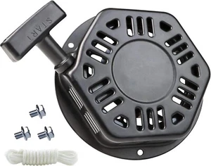 Recoil Starter Compatible with Champion 212cc 196cc 224cc Pull Start Assembly - Picture 1 of 7