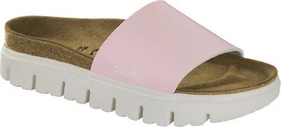 Birkenstock Papillio Cora plateau 36 41 schmal chunky rose 1013186 NEU - Bild 1 von 4