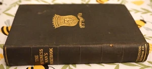 The Business Man’s Pocketbook 2nd Edition 1904 Antique Book HC - Picture 1 of 5