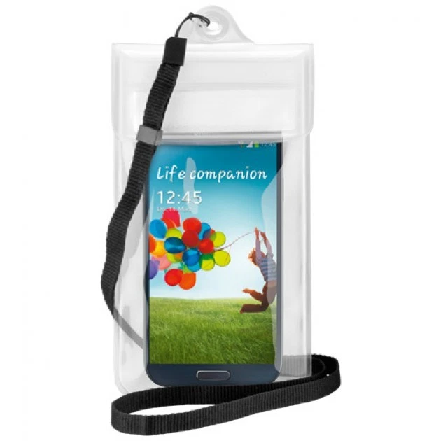 Custodia impermeabile per Smartphone iPhone Samsung Huawei 5 pollici I-SMART-WTP - Immagine 1 di 1