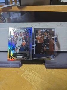 2023-24 Panini Prizm - Ja Morant #96 Silver Prizm - Bild 1 von 3