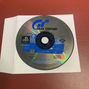 Gran Turismo (PlayStation 1, PS1 1998) *SOLO DISCO* - Imagen 1 de 2