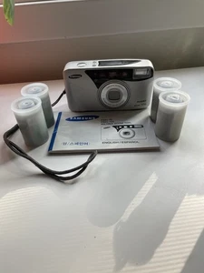 ABGELAUFEN FujiFilm 4er Pack Super HQ 200 Speed 24 Belichtungen ca 135 + Marxism 70 XL - Bild 1 von 21