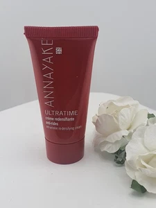 ANNAYAKE Ultratime Cream Redensifiante Anti-Rides 15ml Reisegröße NEU/VERSIEGELT - Bild 1 von 5
