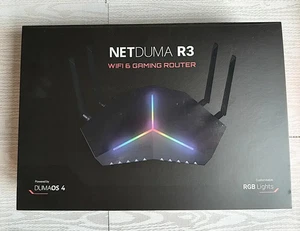 Routeur Gaming Netduma R3  - Foto 1 di 6