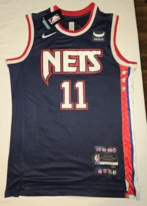 Nueva camiseta Kyrie Irving Nike Brooklyn Nets City Icon Edition talla 50 Xl con etiquetas - Imagen 1 de 4