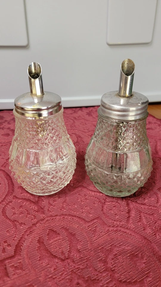 Juego de azúcar y crema vintage Foto 1 de 4