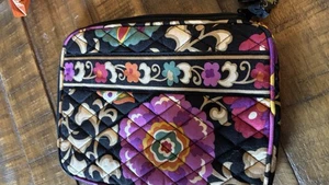 VERA BRADLEY RETIRED SUZANI E READER TABLET Case Book Book Mini iPad - Picture 1 of 7