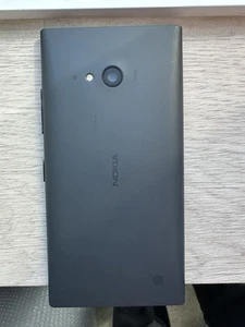 Nokia Lumia 735 8GB 1GB RAM O2 Smartphone - Dark Grey - Picture 1 of 3