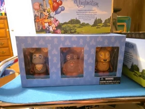Disney Vinylmation 3" Park Set 12 Country Bear Jamboree Box Buff Max Melvin - Bild 1 von 4