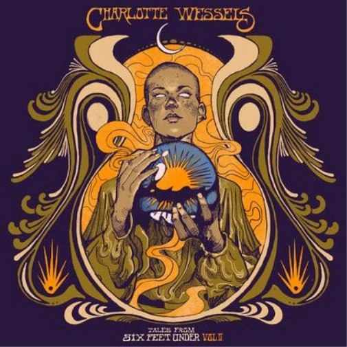 Charlotte Wessels Tales from Six Feet Under - Volume 1 + 2 (CD) (US IMPORT) - Bild 1 von 1