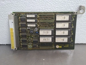 MEM501S - BACHMANN / BATTENFELD - MEM 501/S / B 8776/00 Card For Press - Picture 1 of 6