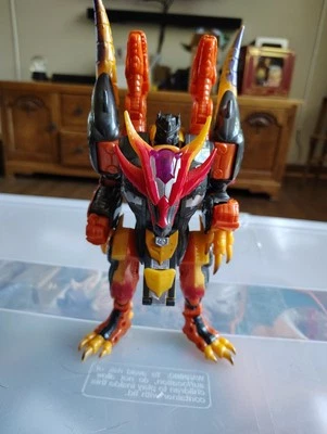 Transformers Cybertron Scourge Ultra Class Deluxe Hasbro Hydra Rare Planet Key Foto 1 de 3