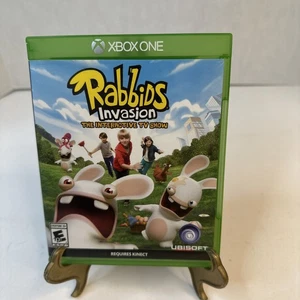 Rabbids Invasion (Microsoft Xbox One, 2014) - Foto 1 di 3