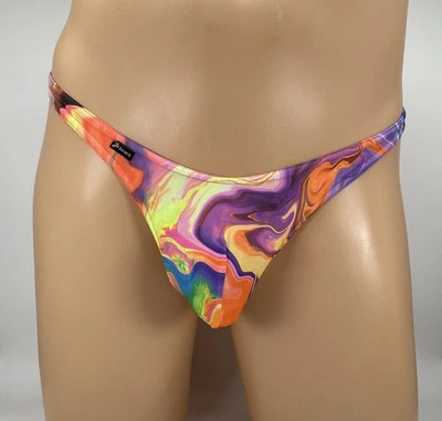 JP-beach Herren Mini Tanga Badetanga String Slip Badehose Strand & Pool Bademode - Bild 1 von 4