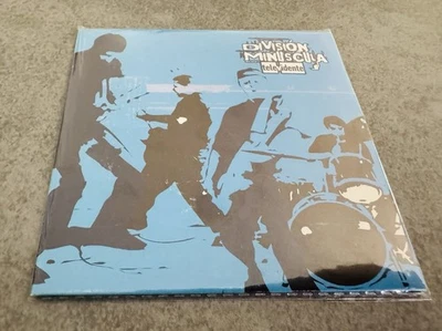 DIVISION MINÚSCULA TELEVIDENTE CD SINGLE 2001 SONES DEL MEXSIDE PROMO RARE COPY - Image 1 of 4