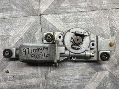 🔰❗️94-01 Acura Integra 2 puertas hatchback techo corredizo motor luna solar 70450ST7003 OEM❗️🔰 Foto 1 de 2