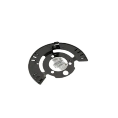 Genuine ACDelco For Chevy Impala 2005-2013 Brake Shield Front Driver Side Steel - Image 1 of 4