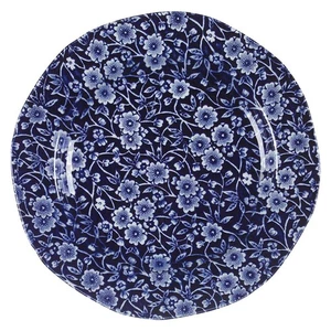 Staffordshire Calico blau Salatteller 5970813 - Bild 1 von 1