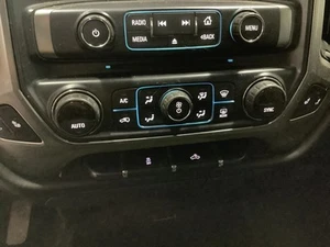 Heater Climate Temperature Control Classic Style Fits 14-19 SILVERADO 1500 PICKU - Picture 1 of 1