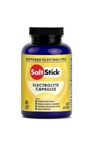 SaltStick Elektrolyt Kapseln Vegetarisch 100 Kapseln Ablaufdatum: 10/2026 Salzstab - Bild 1 von 3
