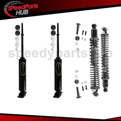 Monroe Front Rear Shock Absorber For Chevrolet Impala 5.0L 1971-1973 1977-1985 - Image 1 of 4
