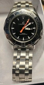  UnisexContemplate Wristwatch St.stl. - Picture 1 of 3