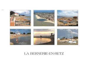 44-LA BERNERIE EN RETZ-N� 4400-A/0279 - Picture 1 of 2