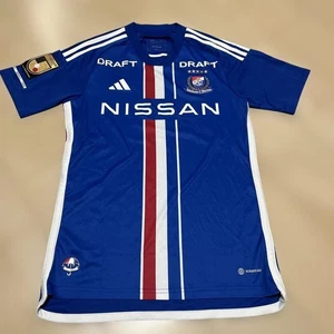 Camiseta de fútbol Adidas Yokohama F Marinos 2023 ACL talla S usada - Imagen 1 de 7
