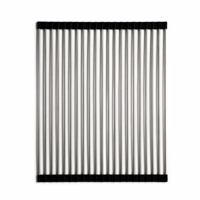 Alfombra rodante de acero inoxidable Houzer RO-1800 17-11/16" X 13-3/4 - acero inoxidable Foto 1 de 2