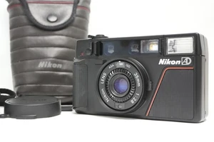 ¡Leer! [Casi COMO NUEVA iso1000] Cámara fotográfica Nikon L35 AD apuntar y disparar 35 mm de JAPÓN - Imagen 1 de 16