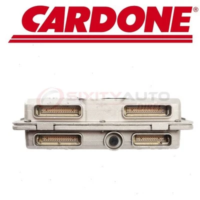 Cardone Reman Engine Control Module for 1998-1999 GMC K1500 Suburban 5.7L V8 ke - Image 1 of 4