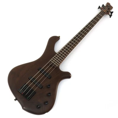 MAYONES BE4 Exotic Used Electric Bass - Image 1 of 4