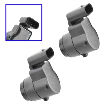 Juego de pares de sensores de asistencia de estacionamiento trasero para BMW E90 325i 328i 330i 335i M3 Foto 1 de 4