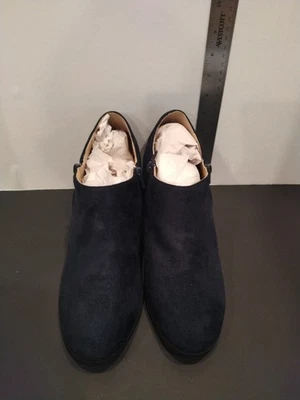 Journee коллекции Sanzi платье ботинок (женские) - темно-синий - Sz 12 M - Изображение 1 из 4