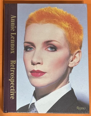 Annie Lennox: Retrospective by Annie Lennox - Hardback NEW SEALED - Image 1 of 2