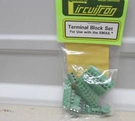 Circuitron 800-6306 Smail Terminal Blocks (Pack of 6) - Image 1 of 1