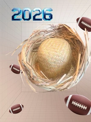 Sombrero Jibaro Puerto Rico, Pava Puertorriqueña. Foto 1 de 4