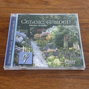 Celtic Garden by Bronn Journey (CD, 2006) - Good - Buy 2, Get 1 Free! - Imagen 1 de 4