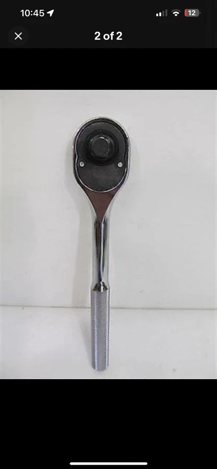 Proto 1/2 trinquete 5449 Foto 1 de 2