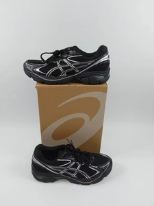 Asics GT 2160 Black Pure Silver Men's Size 8.5  - Picture 1 of 8