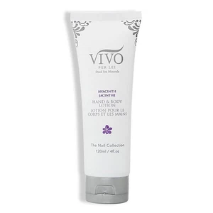 Vivo Per Lei Hand and Body Lotion – Hyacinth Scent Lightweight Hydrating Lotion - Picture 1 of 4