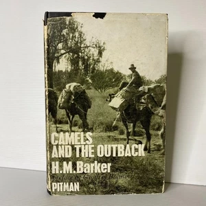 Camels and the Outback by H.M. Barker... - Picture 1 of 11